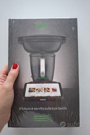 RICETTARIO BIMBY TM7 NUOVO INCELLOPHANATO