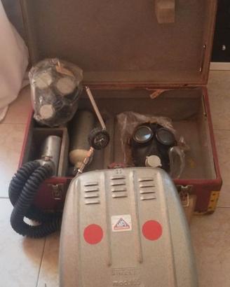 autorespiratore Pirelli mod. 165 M