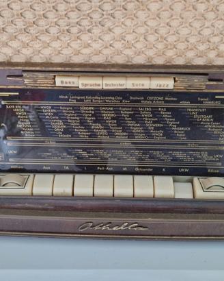 radio antica
