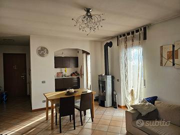 Quadrilocale via A. Crico 11/A, Centro, Pedavena