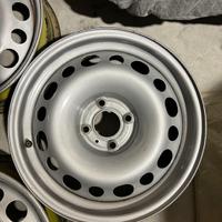 Cerchi da 16 Ford Peugeot