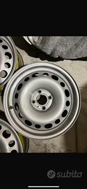 Cerchi da 16 Ford Peugeot