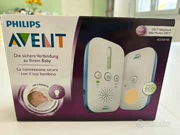 Baby monitor per neonati