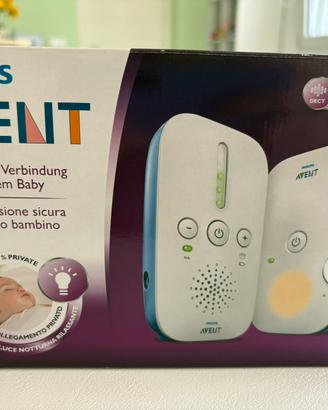 Baby monitor per neonati