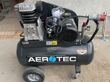 Compressore a motore
