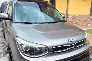 Kia Soul crdi 136cv