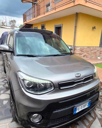 Kia Soul crdi 136cv
