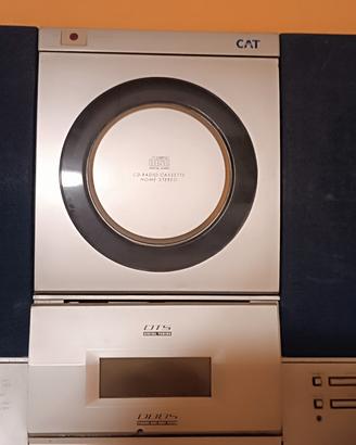 radio stereo