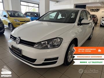 VOLKSWAGEN Golf 7� serie Golf 1.6 TDI 5p. Comfo...