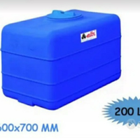 Serbatoio 200 Lt
