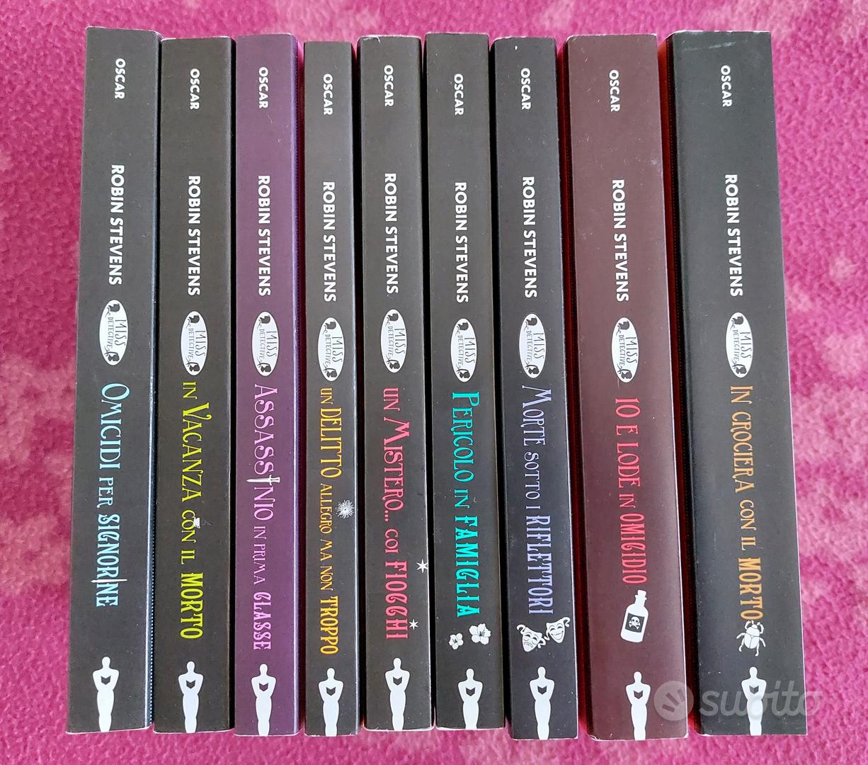 Miss Detective - Serie completa - Libri e Riviste In vendita a Rimini