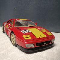 Ferrari 348 tb 1989 1/18