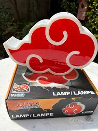 Lampada Abystyle Naruto Shipudden da Tavola/Parete