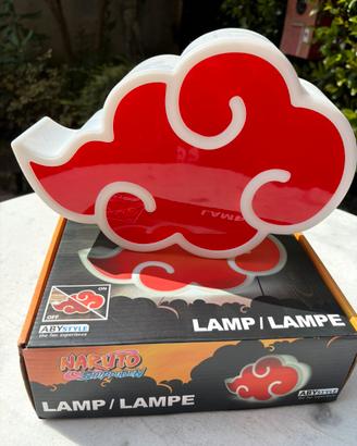 Lampada Abystyle Naruto Shipudden da Tavola/Parete