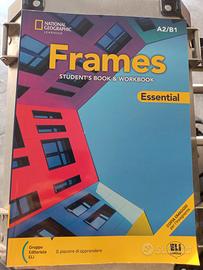 libro inglese Frames