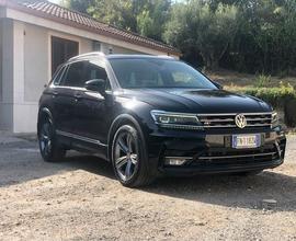 Volkswagen Tiguan 2.0 TDI SCR DSG Sport BlueMotion