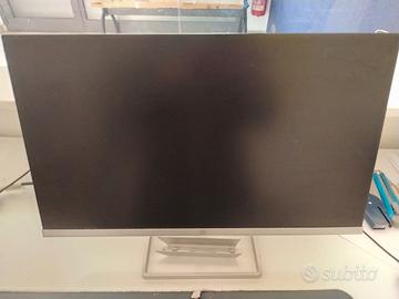 Monitor LCD HP M22f – Full HD – Silver