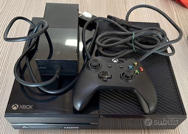 XBoX One + 2 giochi