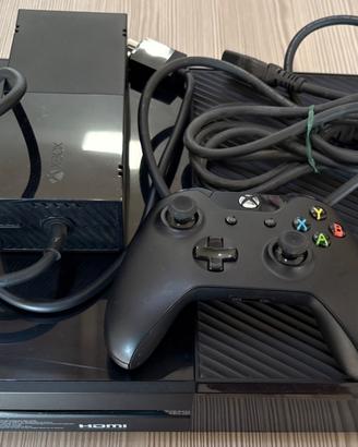 XBoX One + 2 giochi