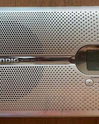 Grundig music boy 51 radio