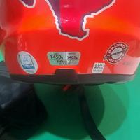  Casco HJC RPHA 11 Replica Ben Spies - Pari a