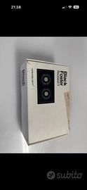 Faretto incasso doppio Arkoslight Black foster r.2
