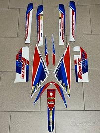 Kit Adesivi Fantic Motor 50 Enduro Competizione