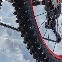Chiodi pneumatici mountainbike