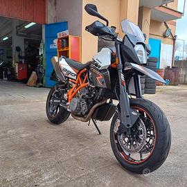 KTM 990SMR, allestimento TOP. accessoria