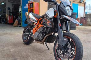KTM 990SMR, allestimento TOP. accessoria