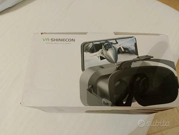 Vr shinecon