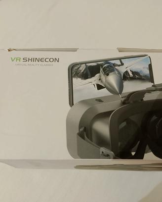 Vr shinecon
