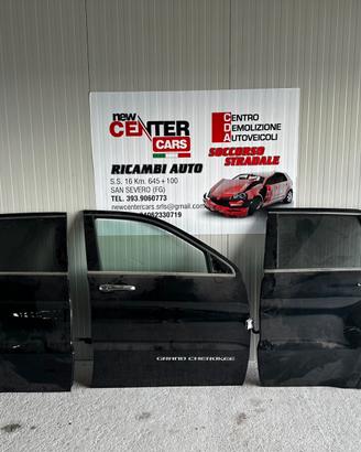 Porte JEEP GRAND CHEROKEE