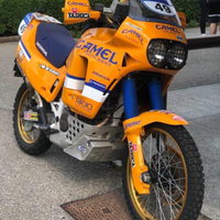 Honda Africa Twin 650 replica Marathon