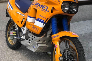 Honda Africa Twin 650 replica Marathon