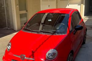 abarth 595 in perfette condizioni