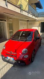 abarth 595 in perfette condizioni
