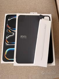 Ipad pro 11 M5 wifi + pencil pro + smartfolio