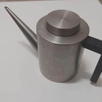 Oliera ZACK Steel Design in acciaio inox satinato