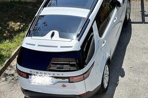 Land Rover Discovery 5 SD4 240 CV - 7 Posti