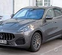 Maserati grecale per ricambi auto #180