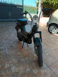 piaggio si del 90 con libretto originale, 