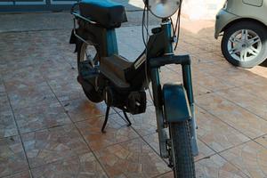 piaggio si del 90 con libretto originale, 