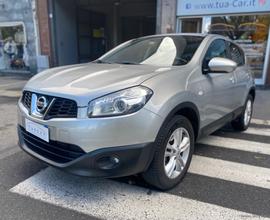 NISSAN Qashqai 1.5 dCi DPF Acenta 12 MESI DI GARAN