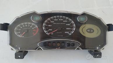 Tachimetro Honda Silver Wing 