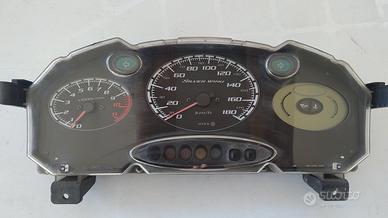 Tachimetro Honda Silver Wing 