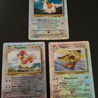 Pokemon legendary coll. reverso holo lotto 2