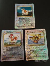 Pokemon legendary coll. reverso holo lotto 2
