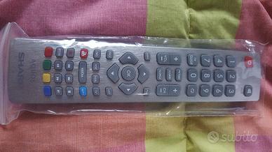 Sharp telecomando tv wireless nuovo