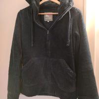 Maglione/felpa pelosa